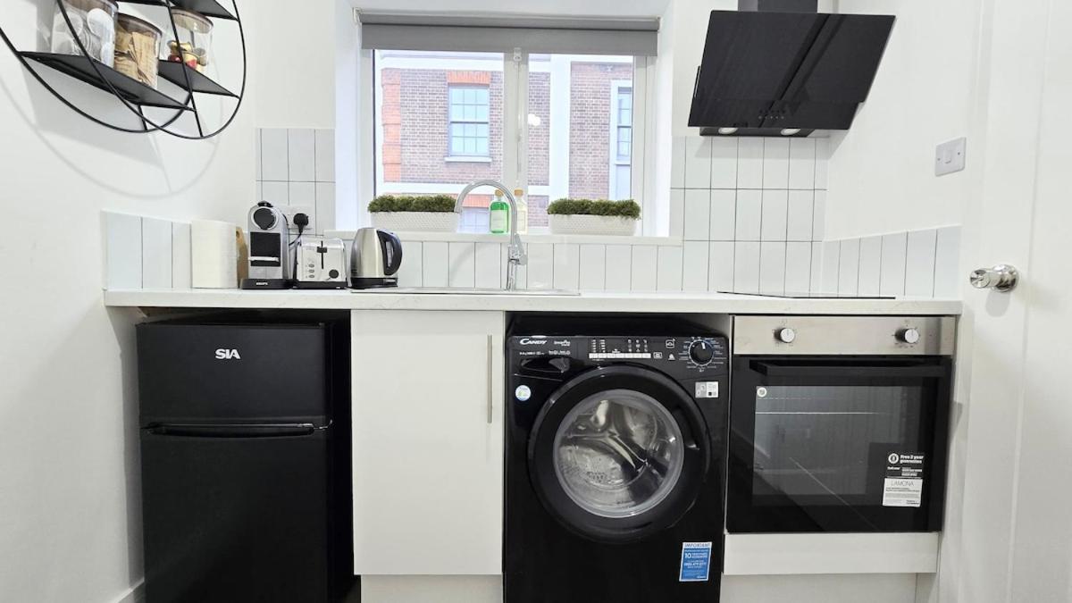 Apartamento In Old Street 1 Londres