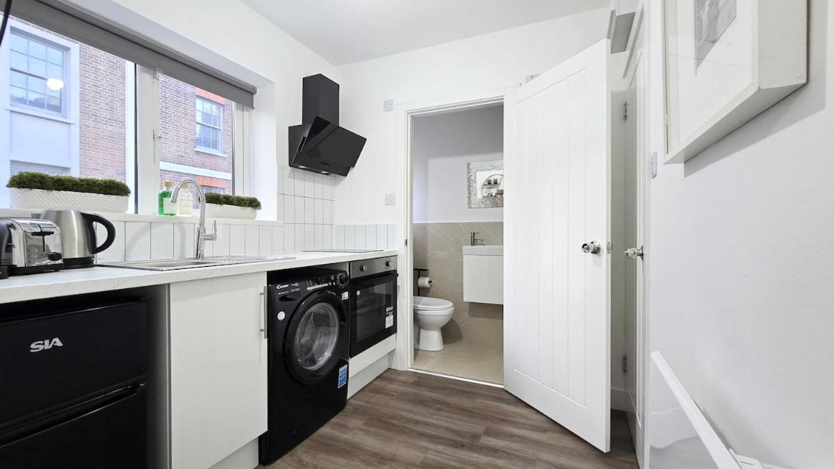 Apartamento In Old Street 1