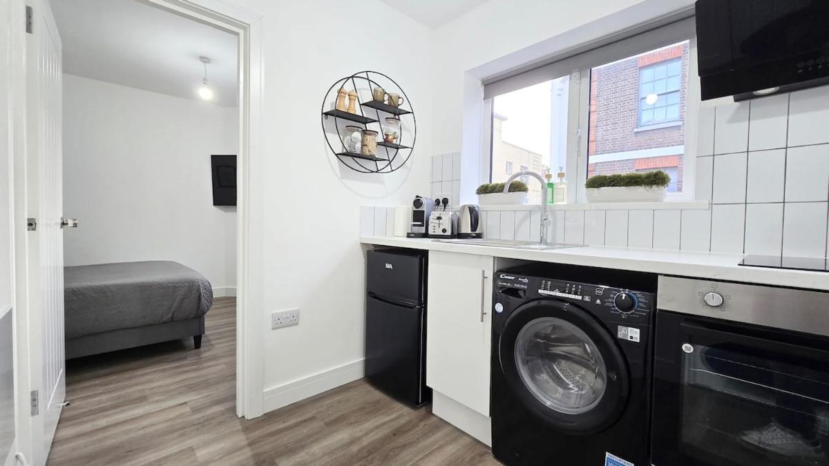 Apartamento In Old Street 1 Londres