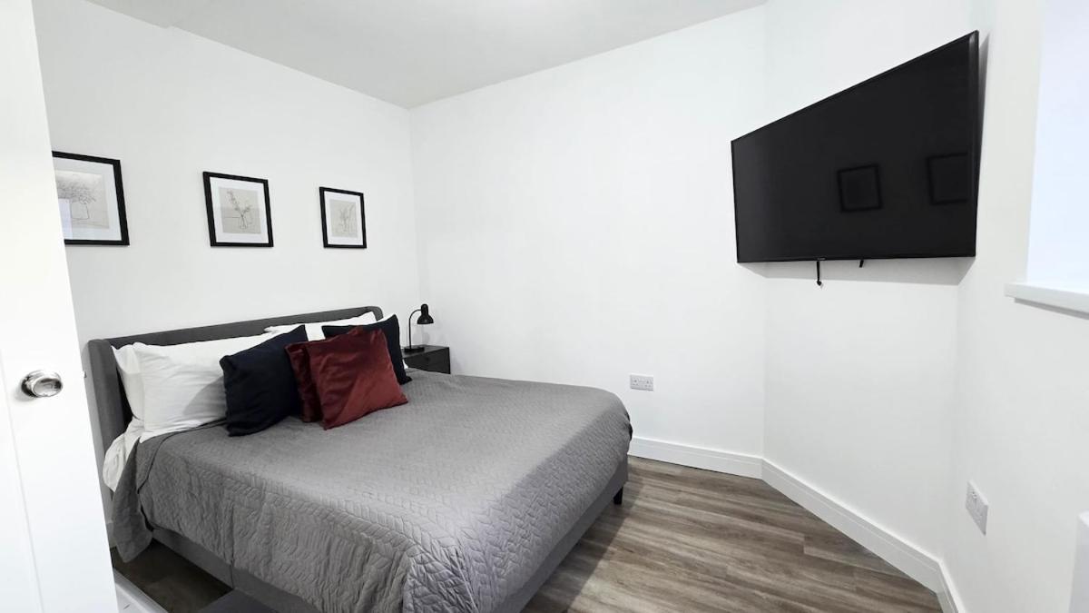 Apartamento In Old Street 1 Londres